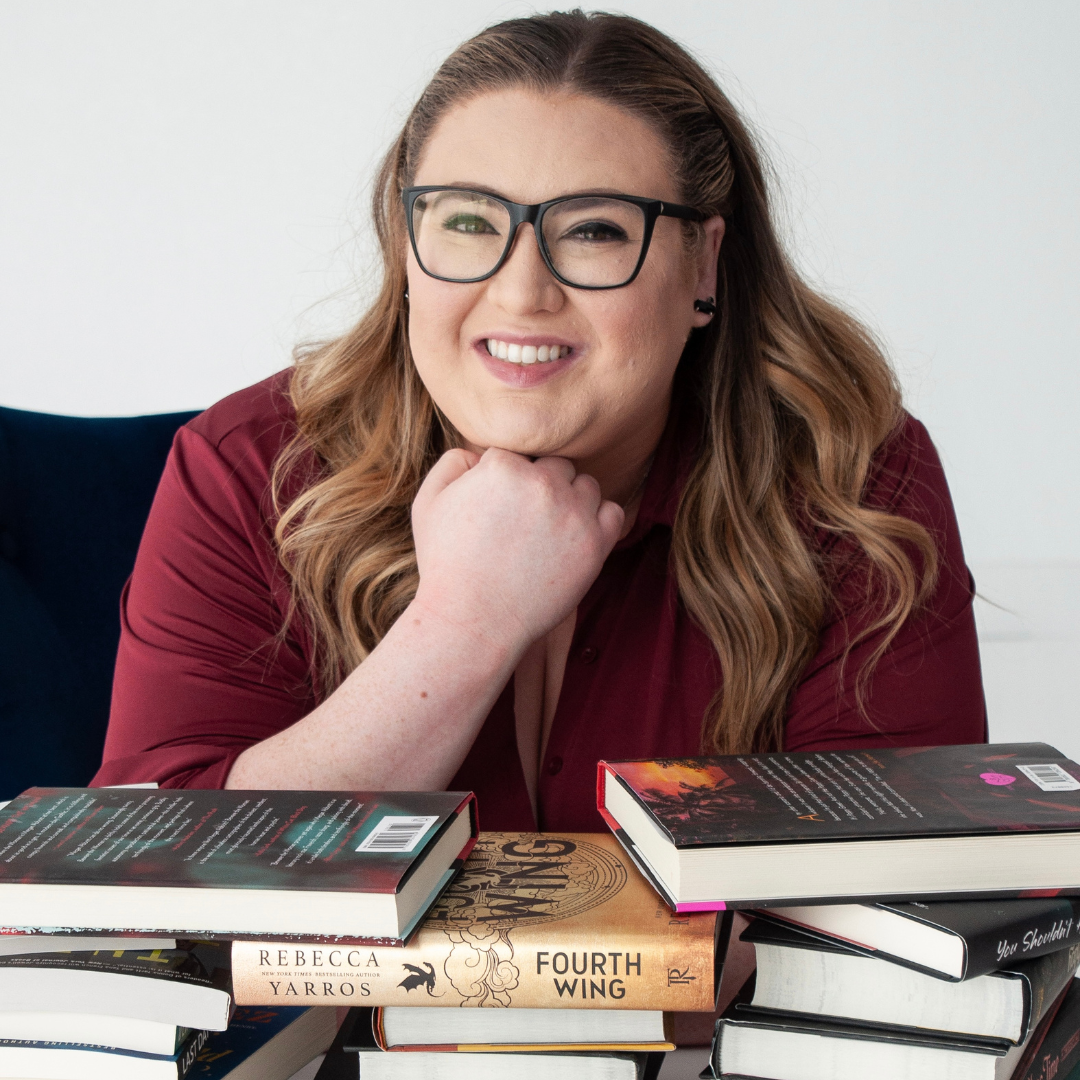 Home - Bre's Books & Bakes